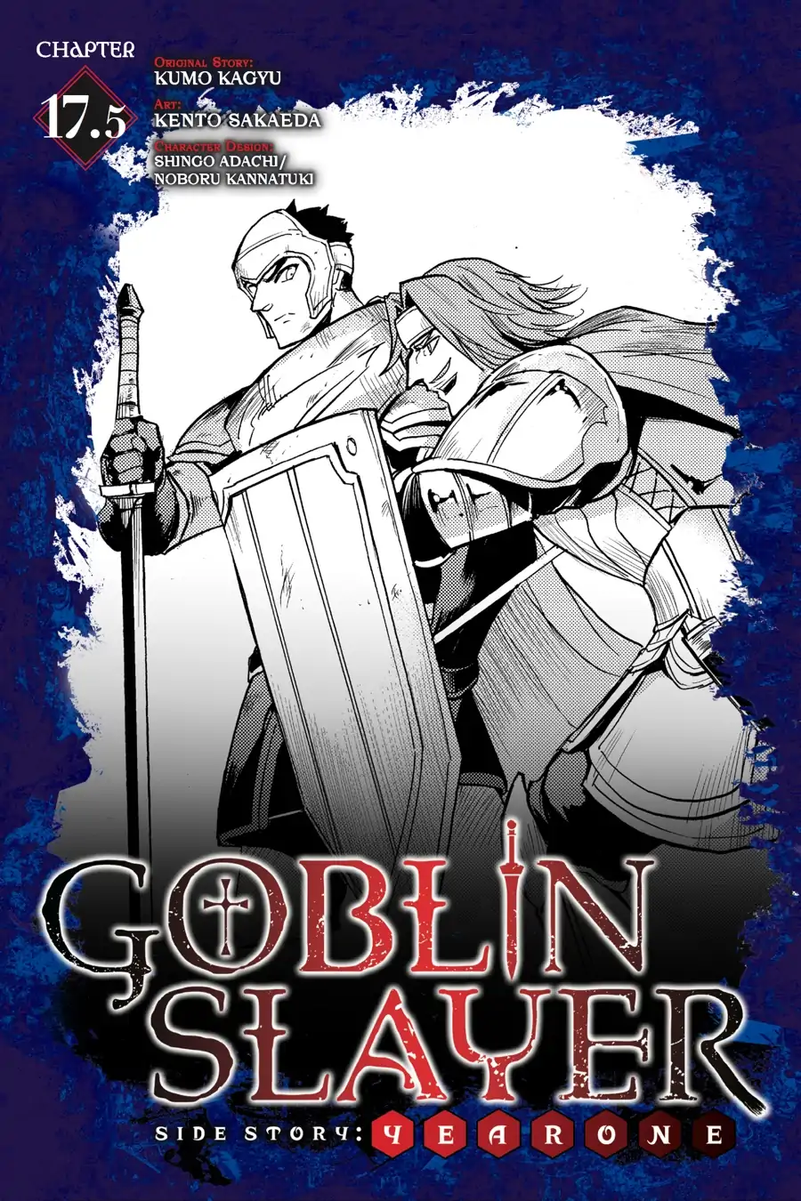 Read Goblin Slayer Side Story Year One IT Manga Online