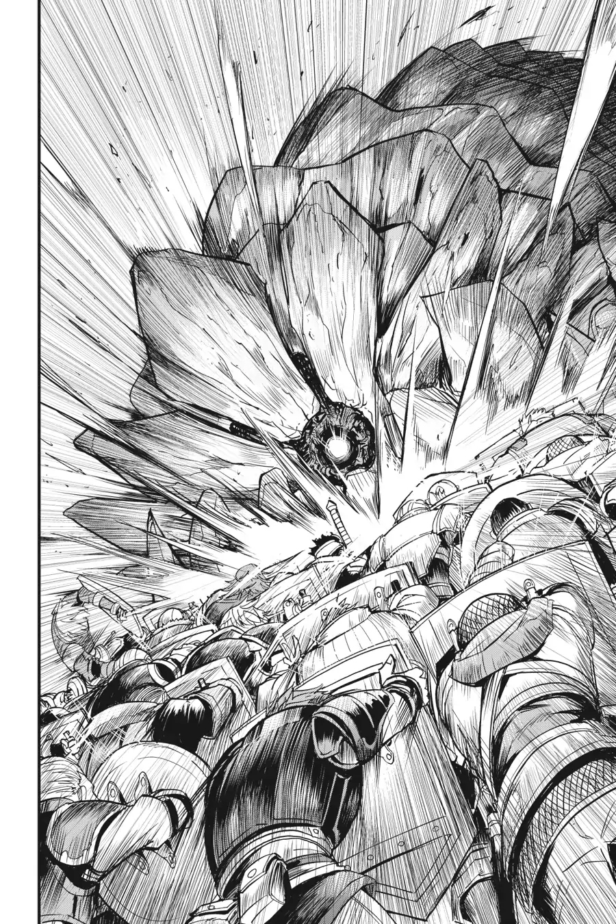 Read Goblin Slayer Side Story Year One IT Manga Online