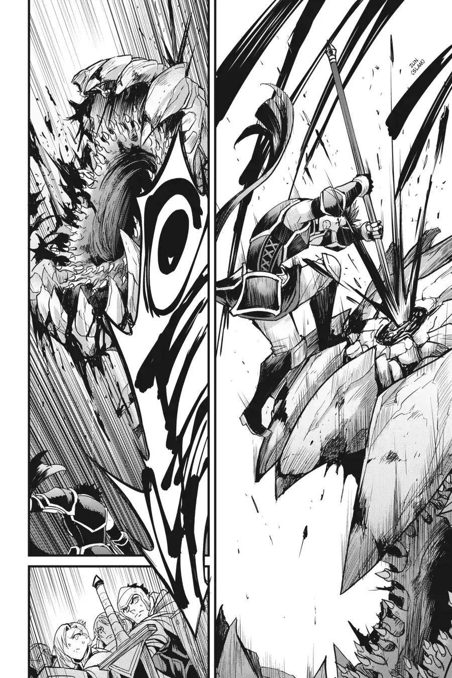 Read Goblin Slayer Side Story Year One IT Manga Online