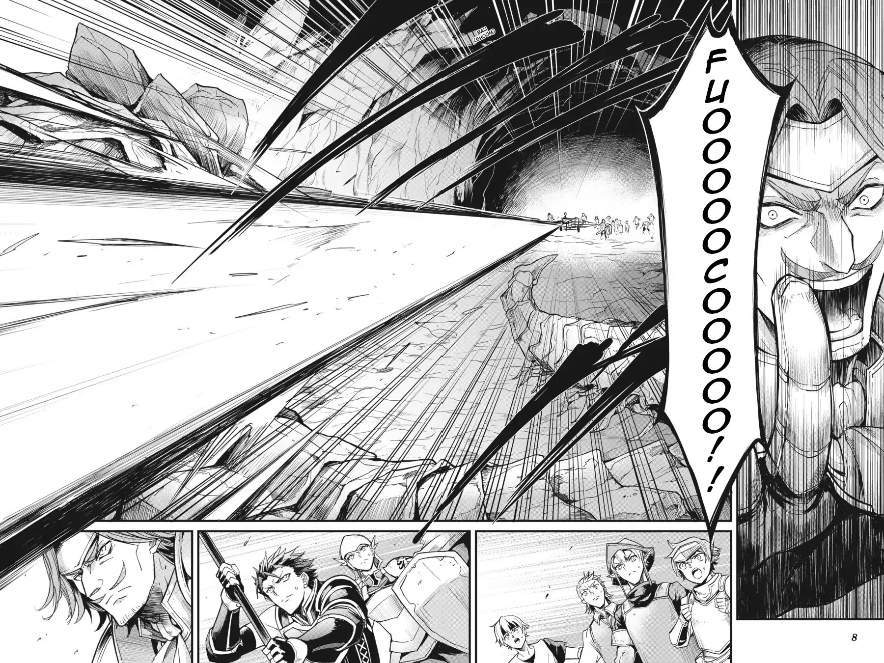 Read Goblin Slayer Side Story Year One IT Manga Online