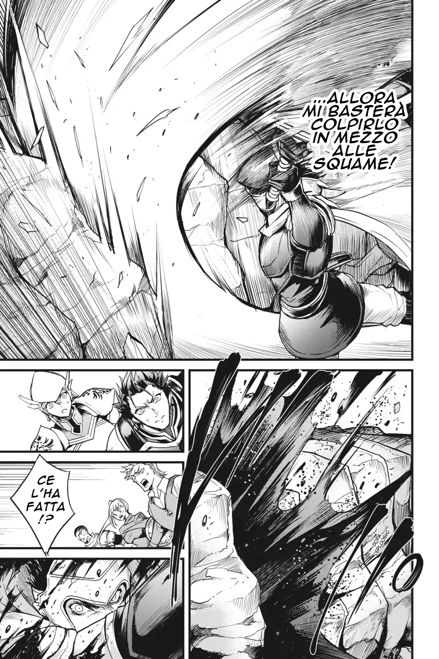 Read Goblin Slayer Side Story Year One IT Manga Online