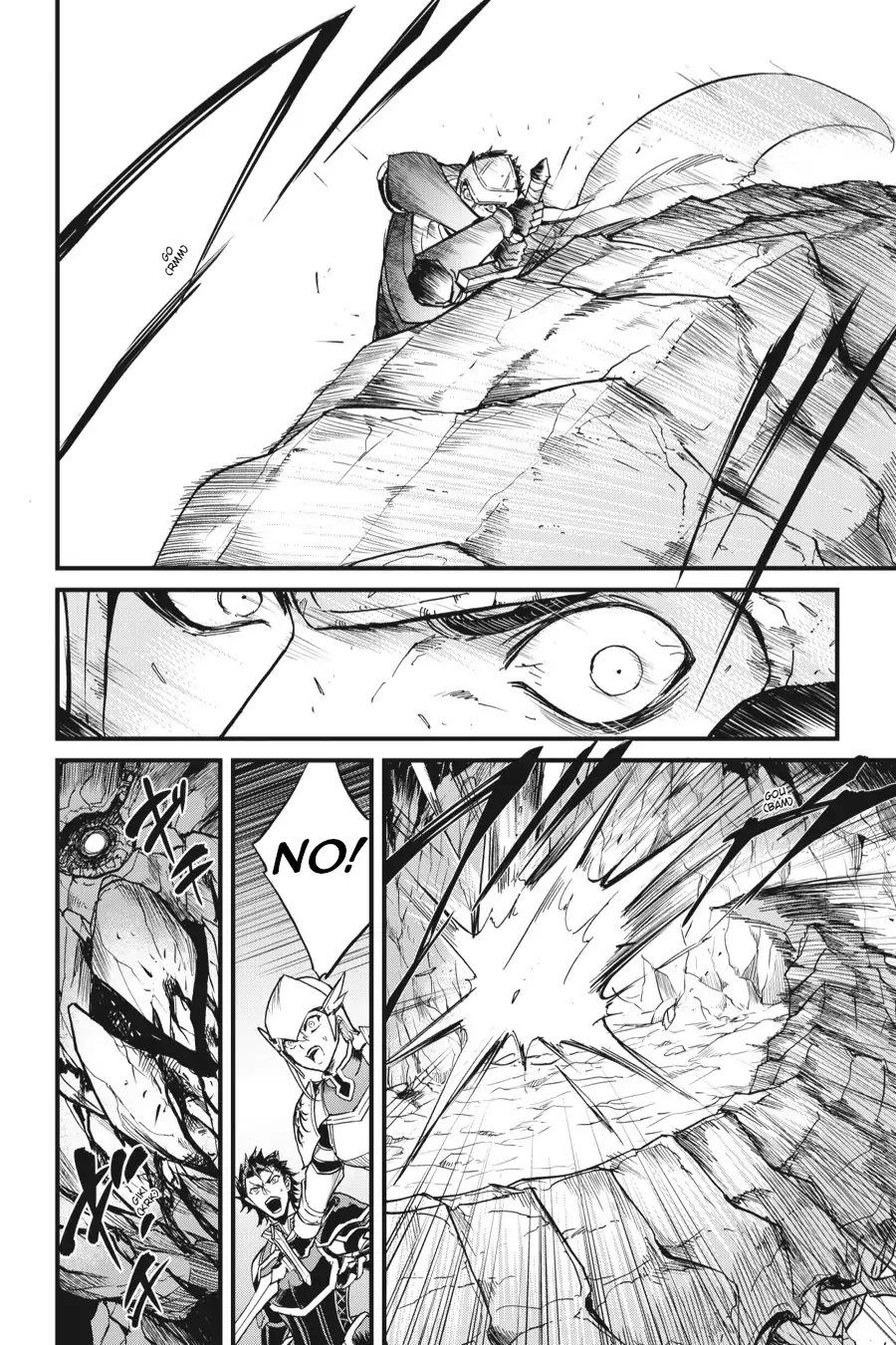 Read Goblin Slayer Side Story Year One IT Manga Online