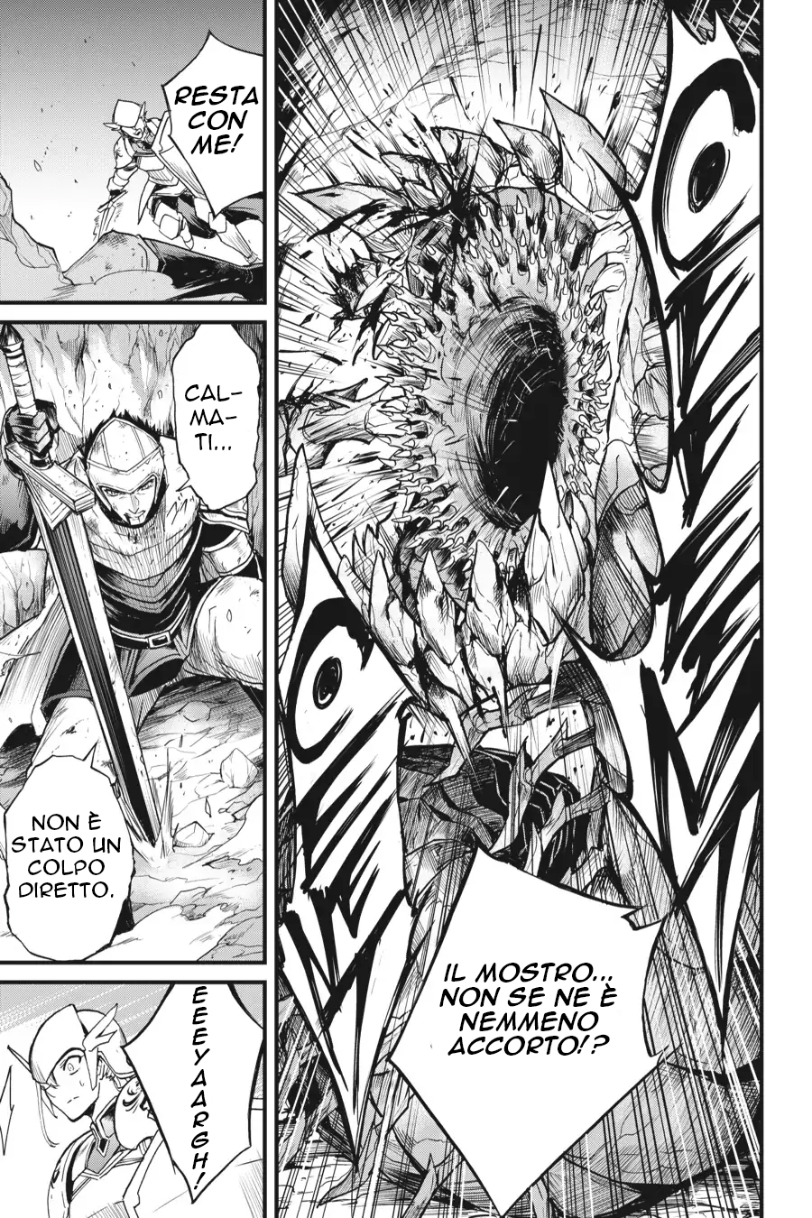 Read Goblin Slayer Side Story Year One IT Manga Online