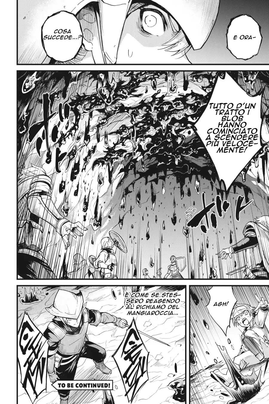 Read Goblin Slayer Side Story Year One IT Manga Online