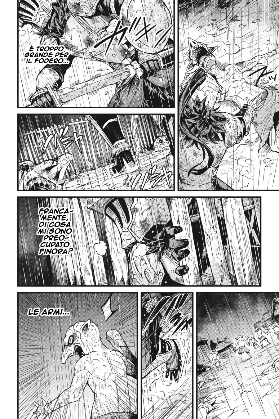 Read Goblin Slayer Side Story Year One IT Manga Online