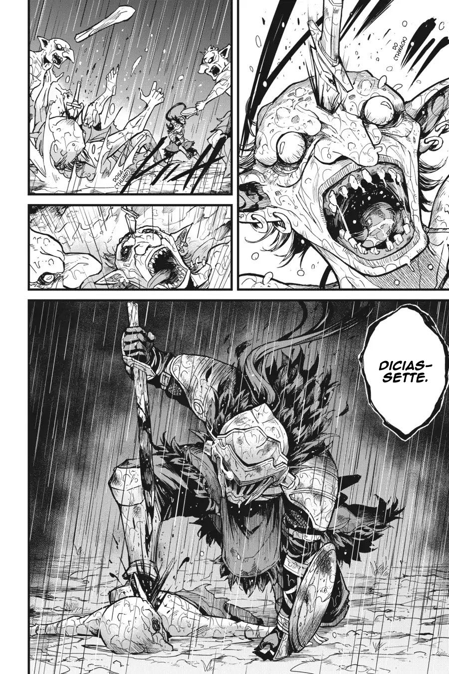 Read Goblin Slayer Side Story Year One IT Manga Online