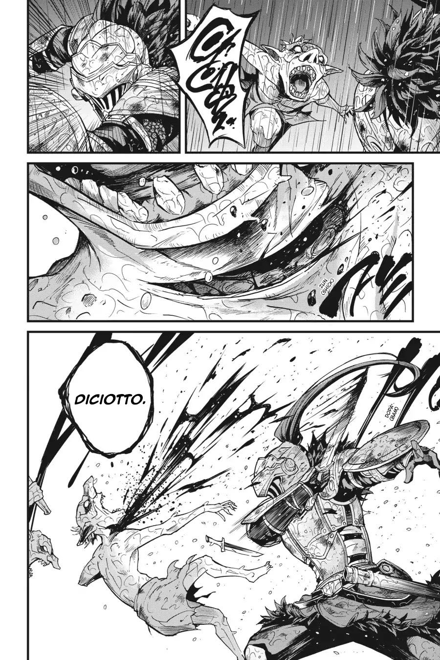 Read Goblin Slayer Side Story Year One IT Manga Online