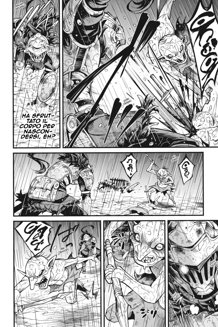 Read Goblin Slayer Side Story Year One IT Manga Online