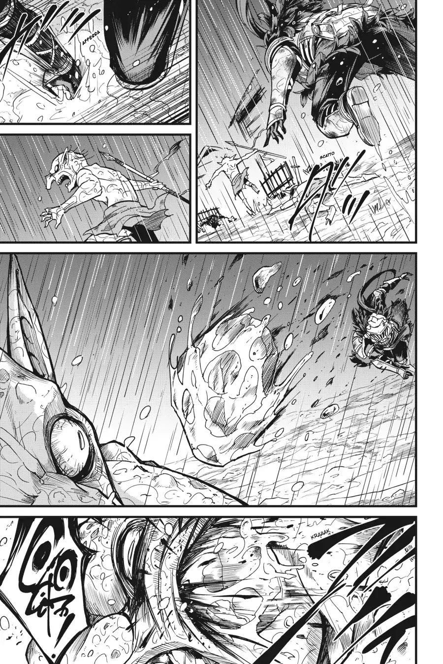 Read Goblin Slayer Side Story Year One IT Manga Online