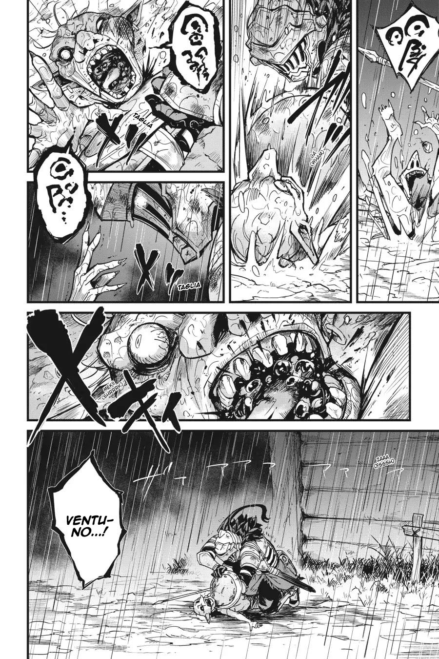 Read Goblin Slayer Side Story Year One IT Manga Online