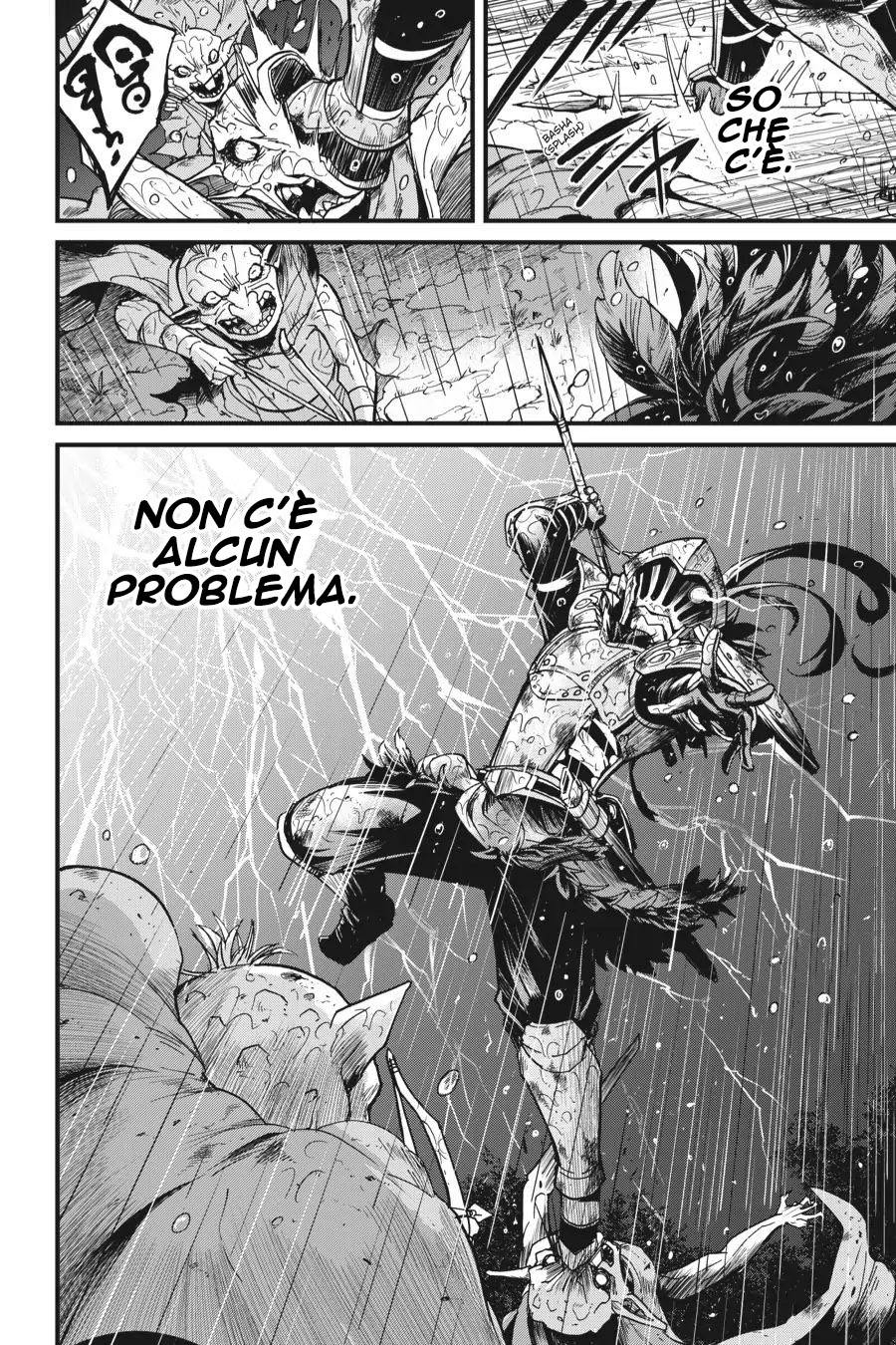 Read Goblin Slayer Side Story Year One IT Manga Online