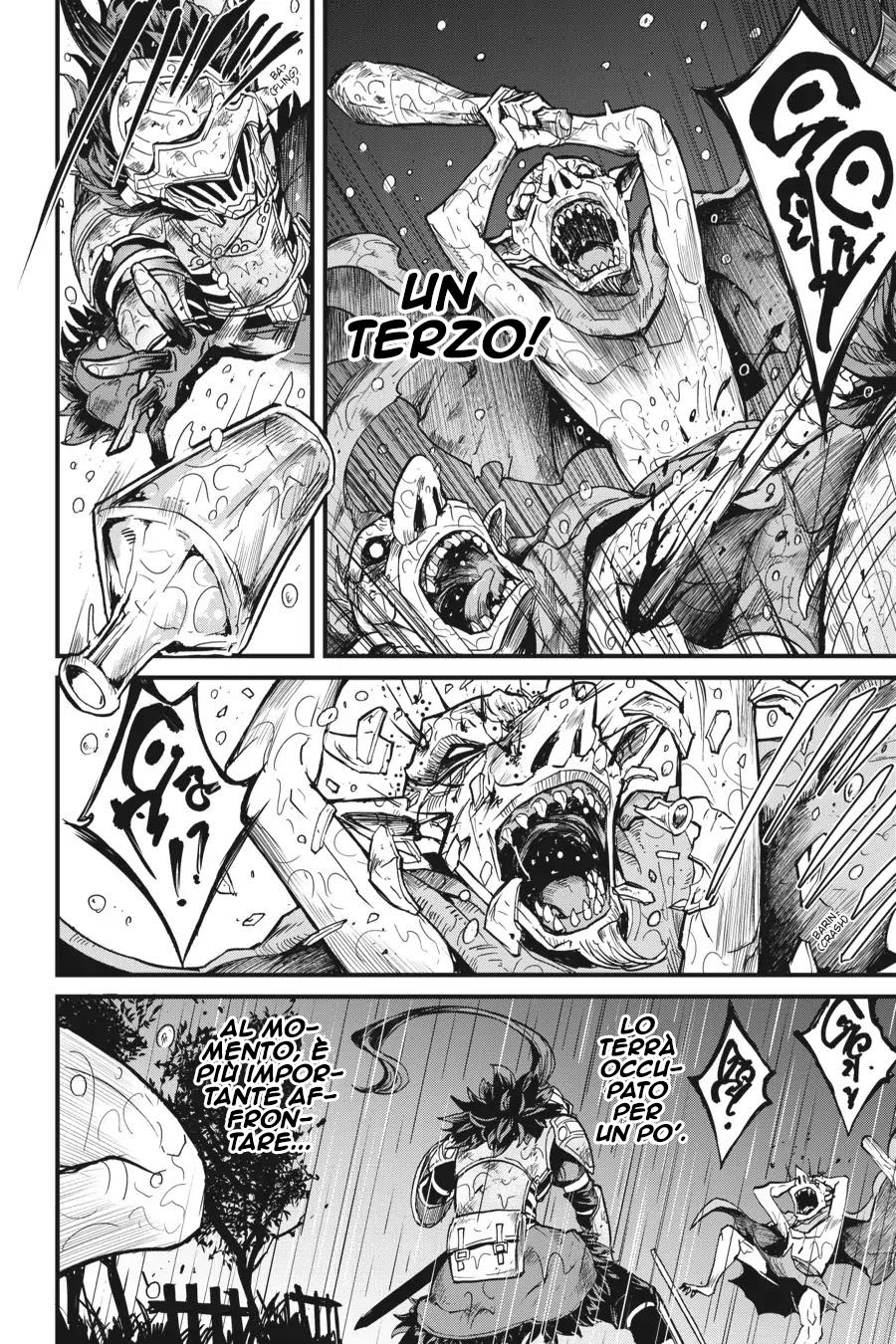 Read Goblin Slayer Side Story Year One IT Manga Online