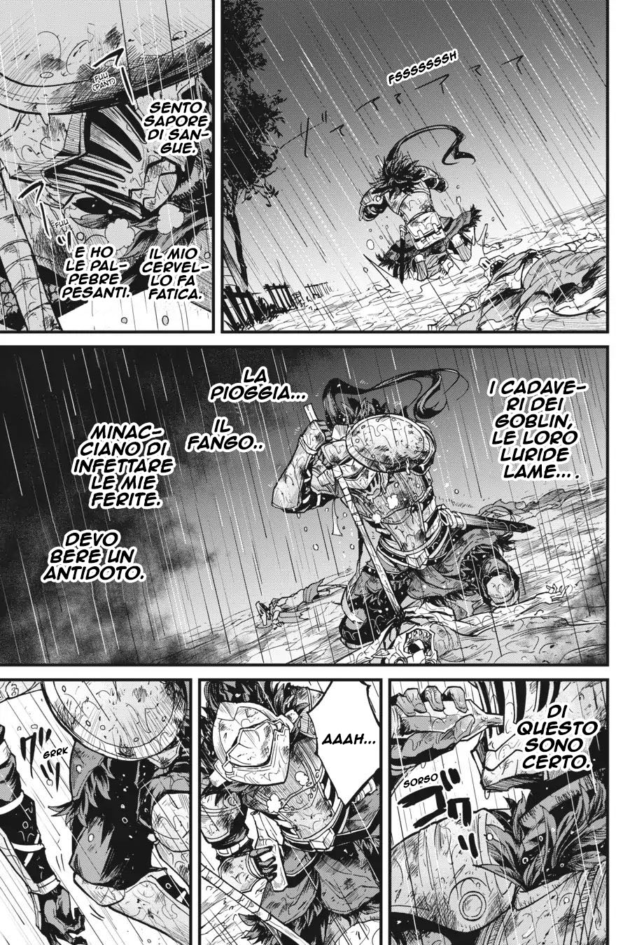 Read Goblin Slayer Side Story Year One IT Manga Online