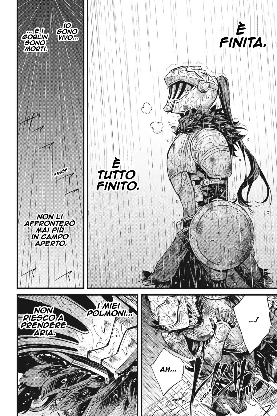 Read Goblin Slayer Side Story Year One IT Manga Online