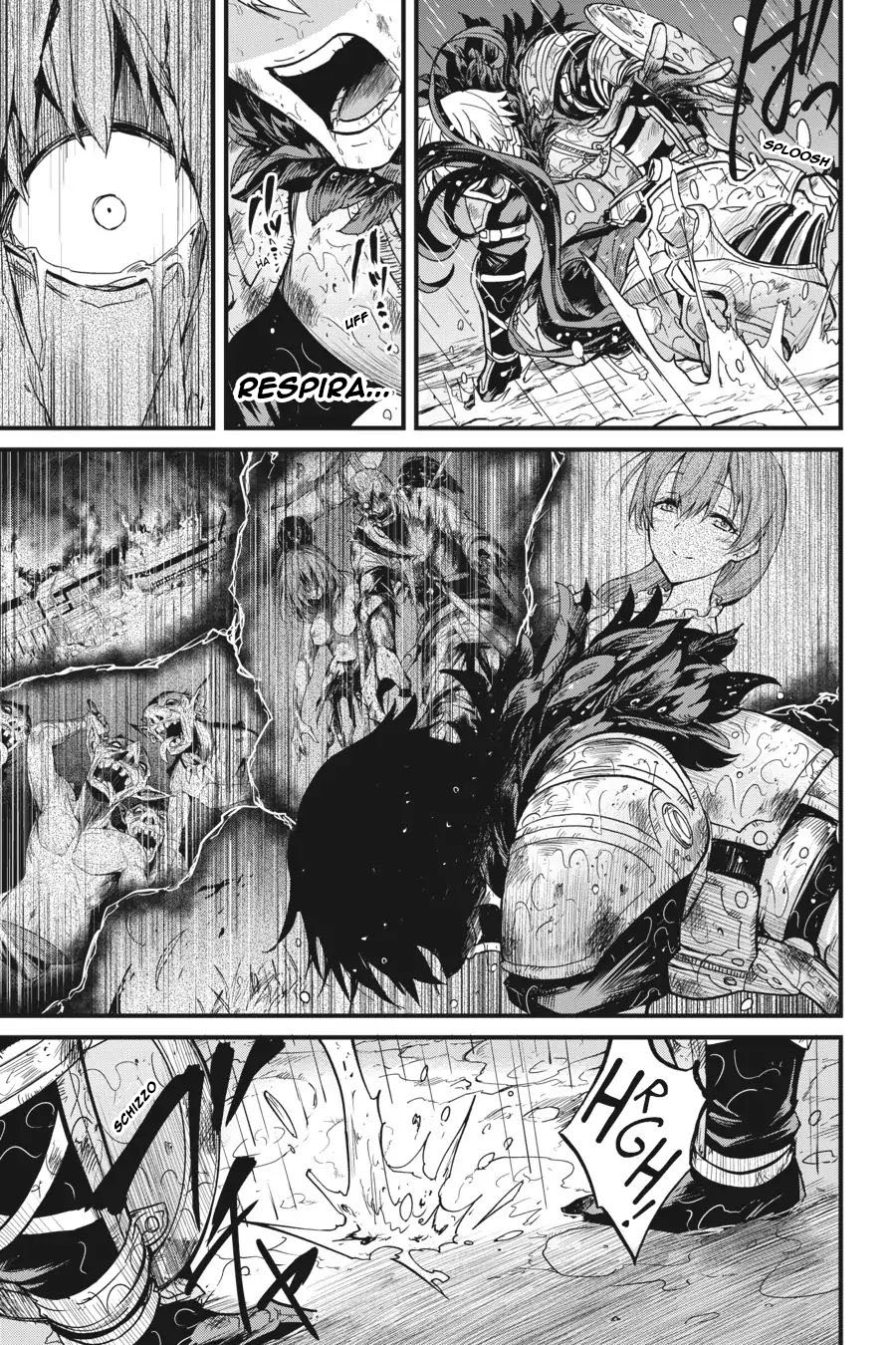 Read Goblin Slayer Side Story Year One IT Manga Online