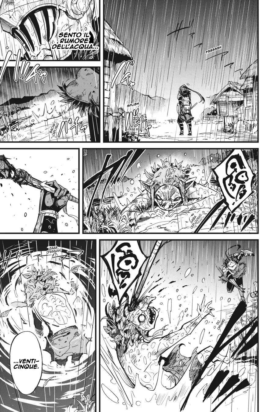 Read Goblin Slayer Side Story Year One IT Manga Online