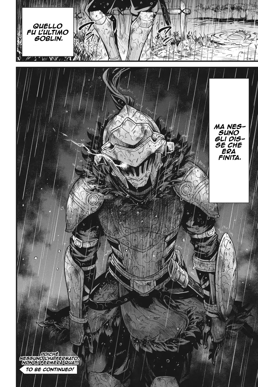 Read Goblin Slayer Side Story Year One IT Manga Online