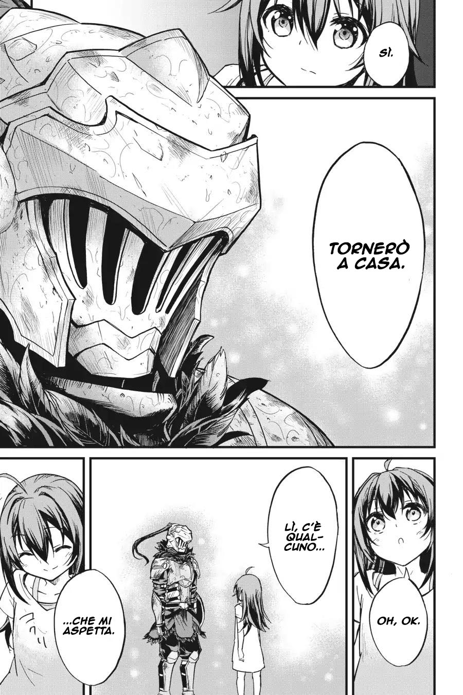 Read Goblin Slayer Side Story Year One IT Manga Online