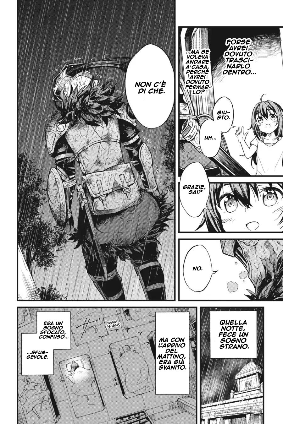 Read Goblin Slayer Side Story Year One IT Manga Online