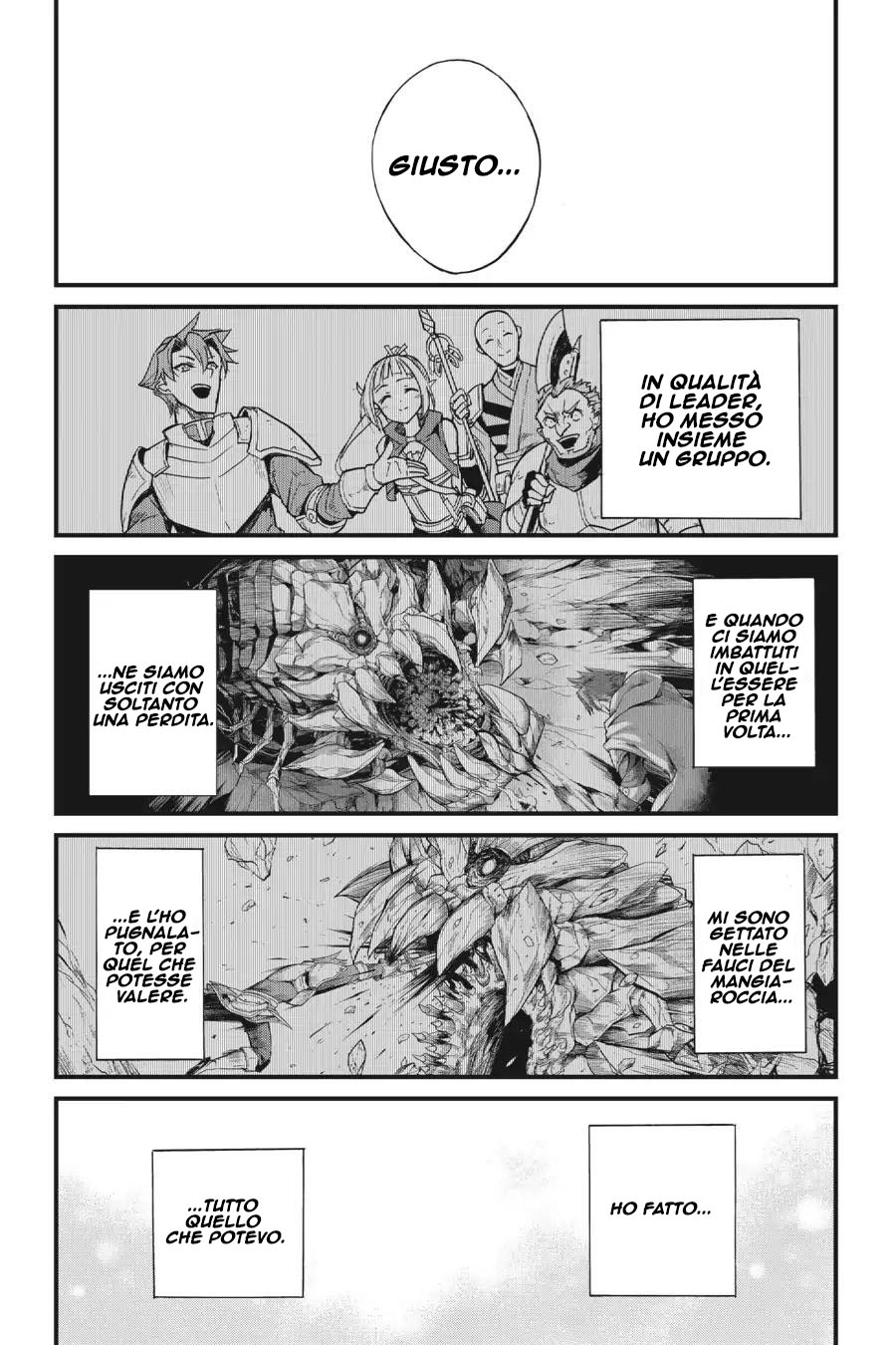 Read Goblin Slayer Side Story Year One IT Manga Online