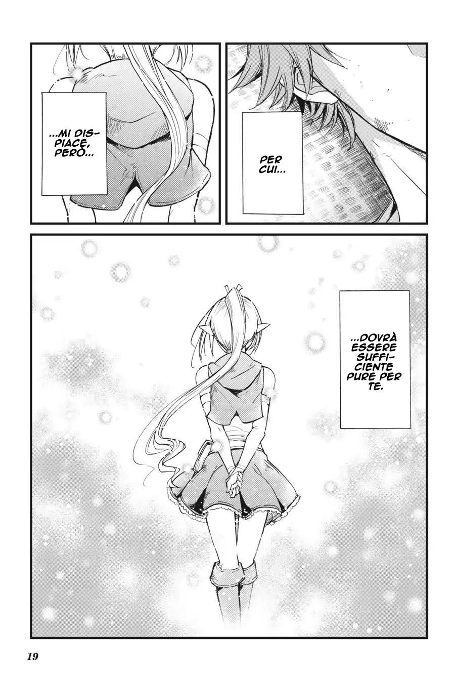 Read Goblin Slayer Side Story Year One IT Manga Online