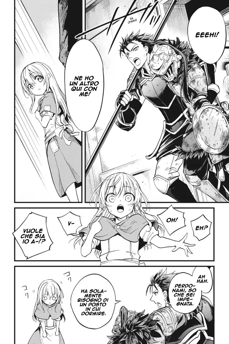 Read Goblin Slayer Side Story Year One IT Manga Online