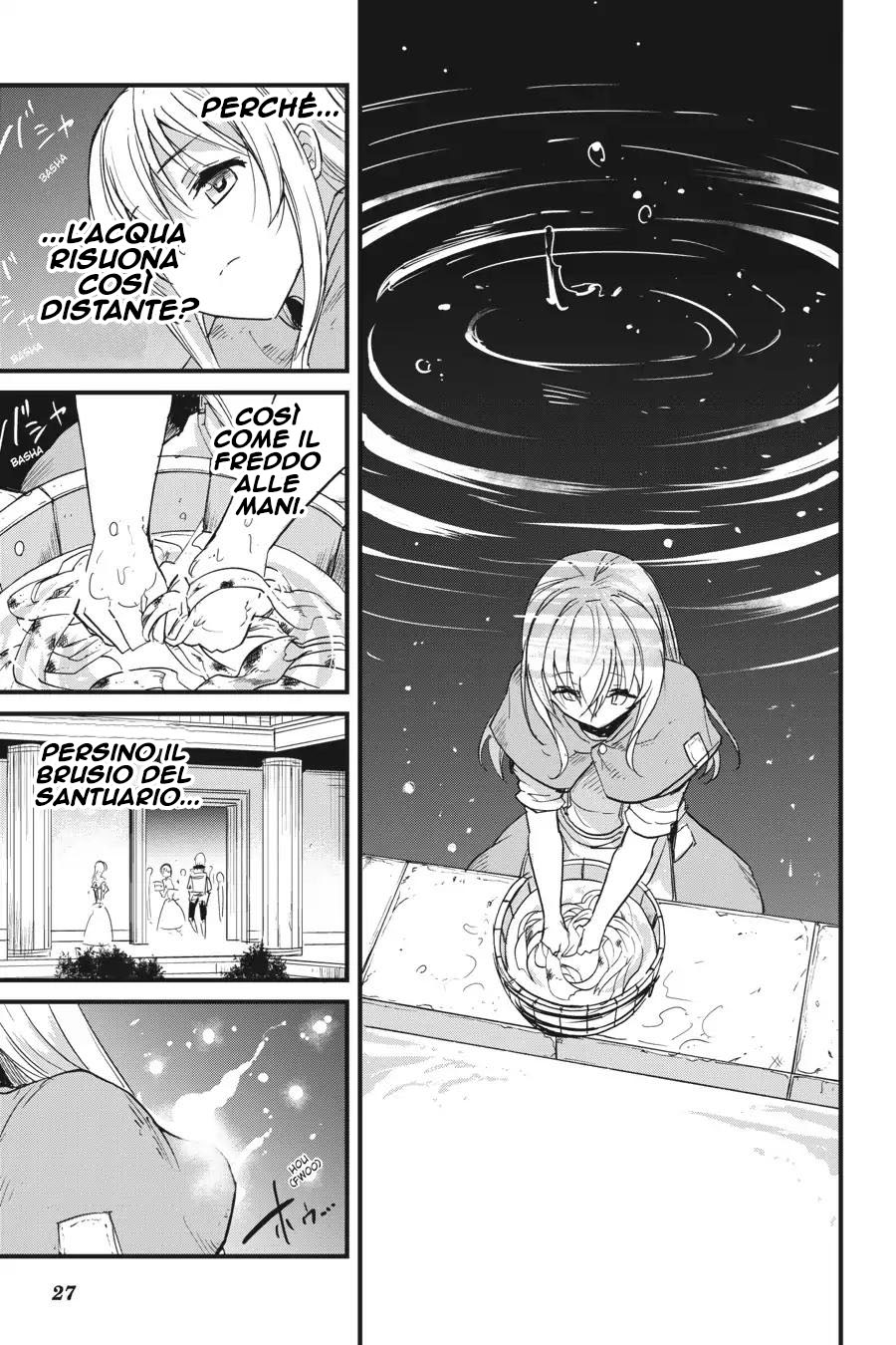 Read Goblin Slayer Side Story Year One IT Manga Online