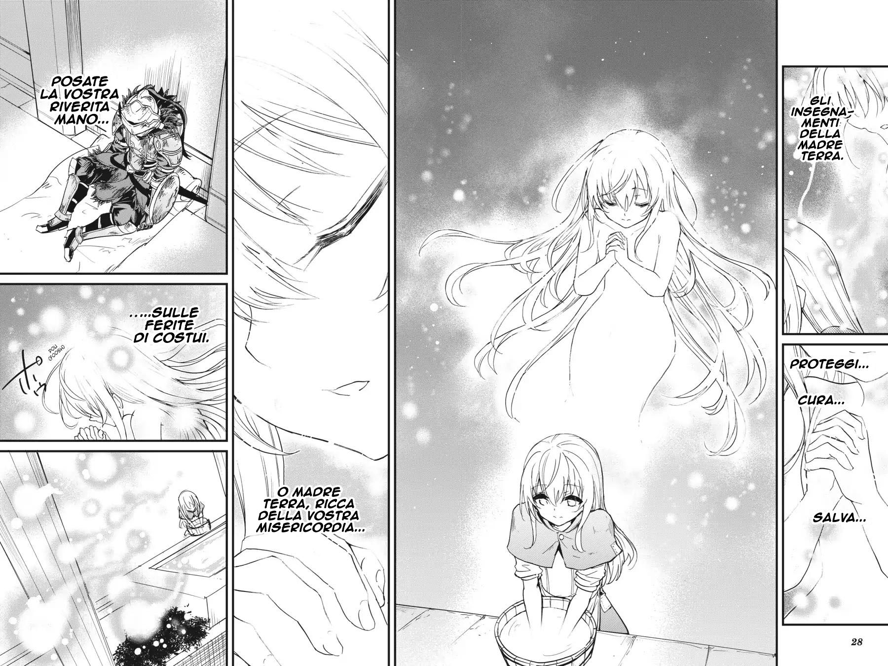 Read Goblin Slayer Side Story Year One IT Manga Online