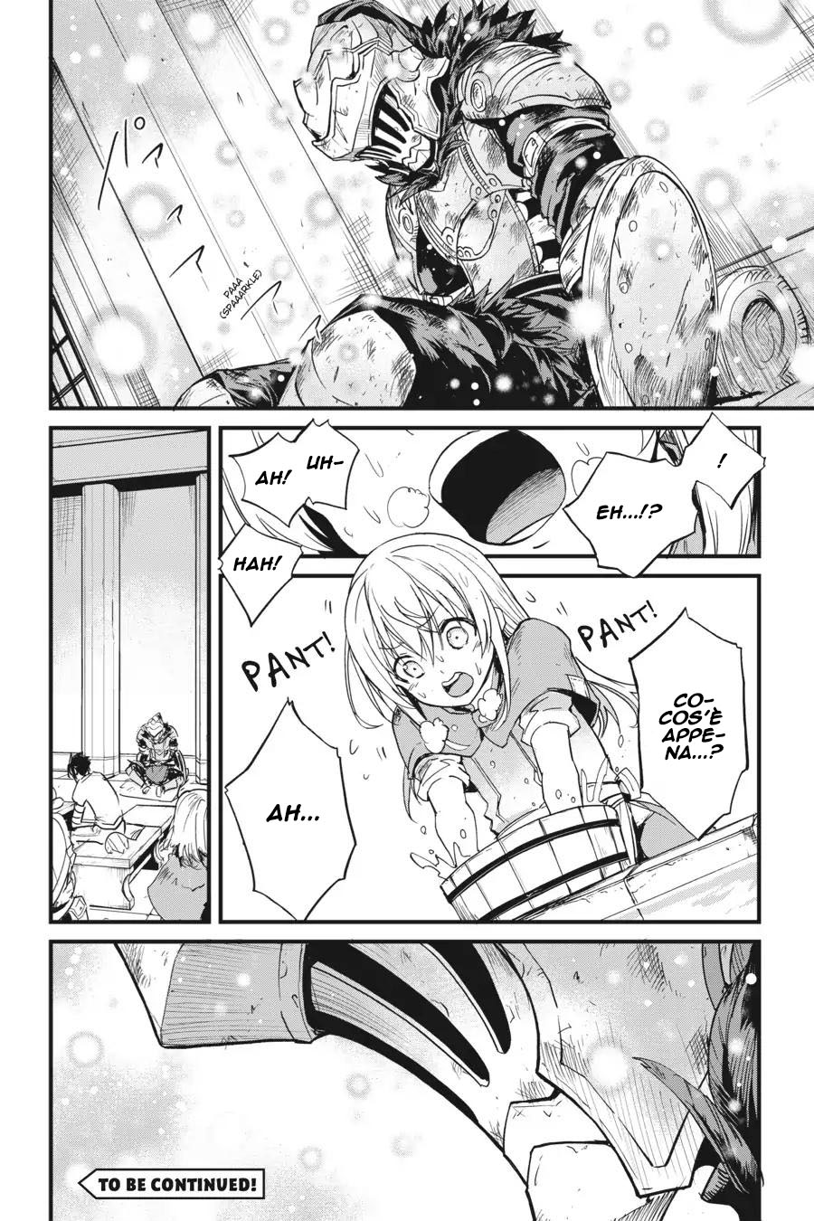 Read Goblin Slayer Side Story Year One IT Manga Online