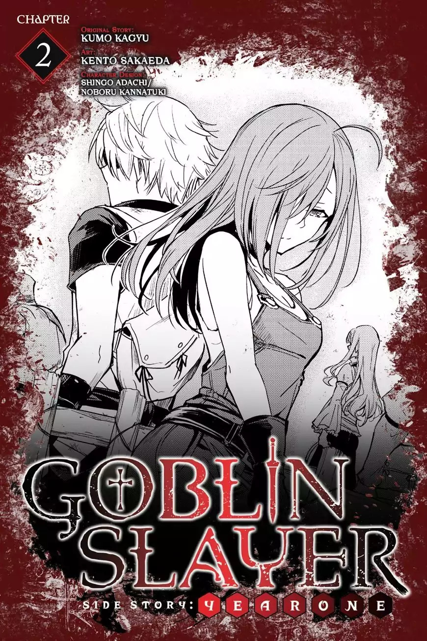 Read Goblin Slayer Side Story Year One IT Manga Online