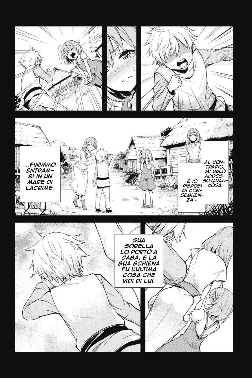 Read Goblin Slayer Side Story Year One IT Manga Online