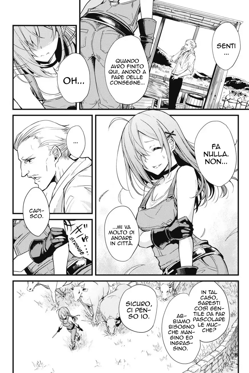 Read Goblin Slayer Side Story Year One IT Manga Online