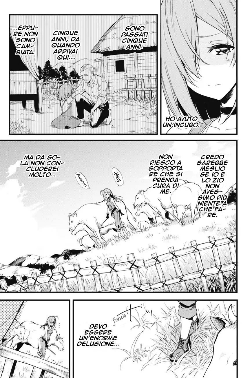 Read Goblin Slayer Side Story Year One IT Manga Online