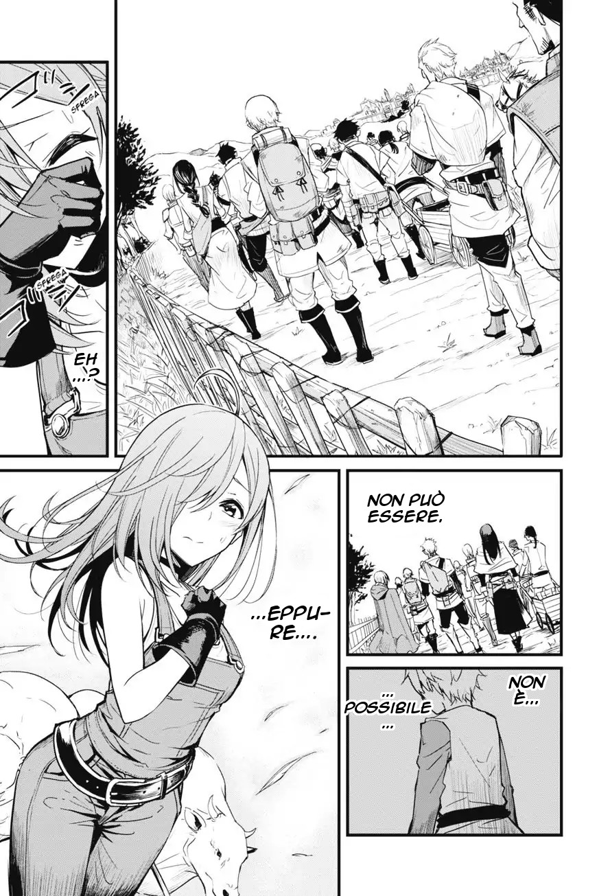 Read Goblin Slayer Side Story Year One IT Manga Online