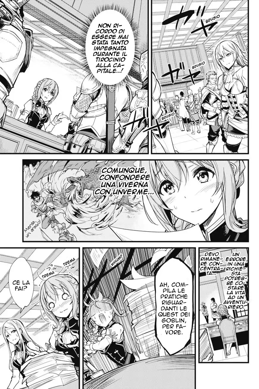 Read Goblin Slayer Side Story Year One IT Manga Online