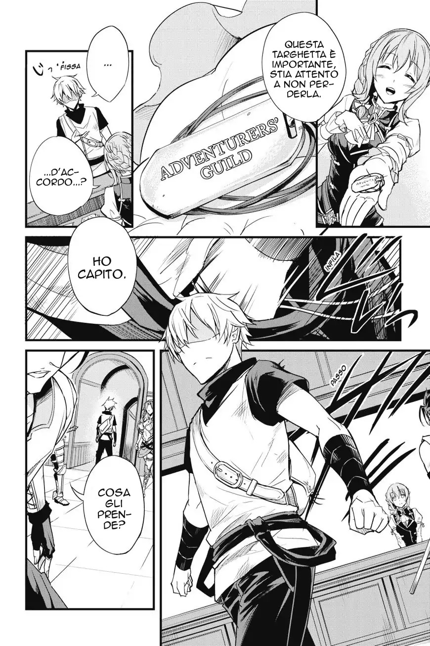 Read Goblin Slayer Side Story Year One IT Manga Online