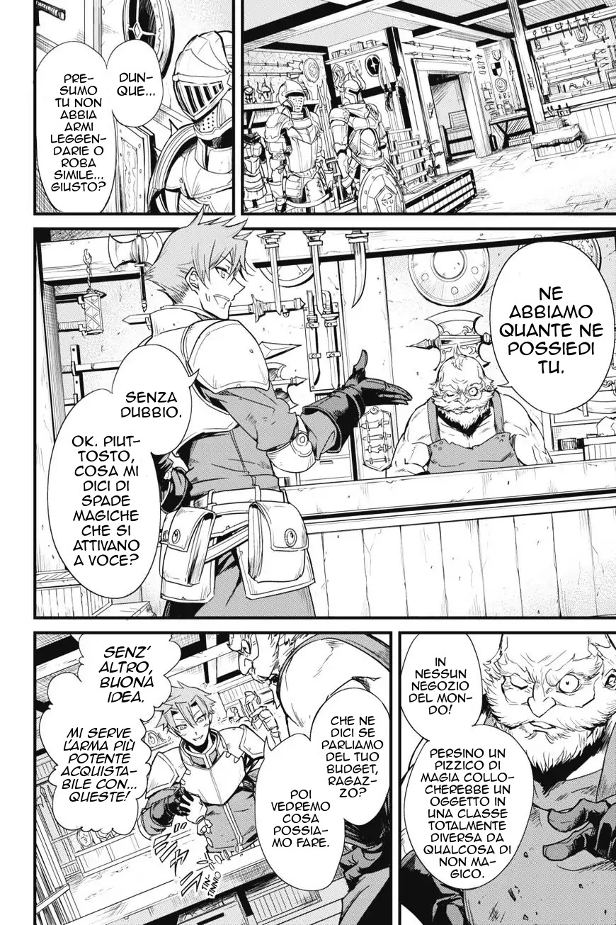 Read Goblin Slayer Side Story Year One IT Manga Online
