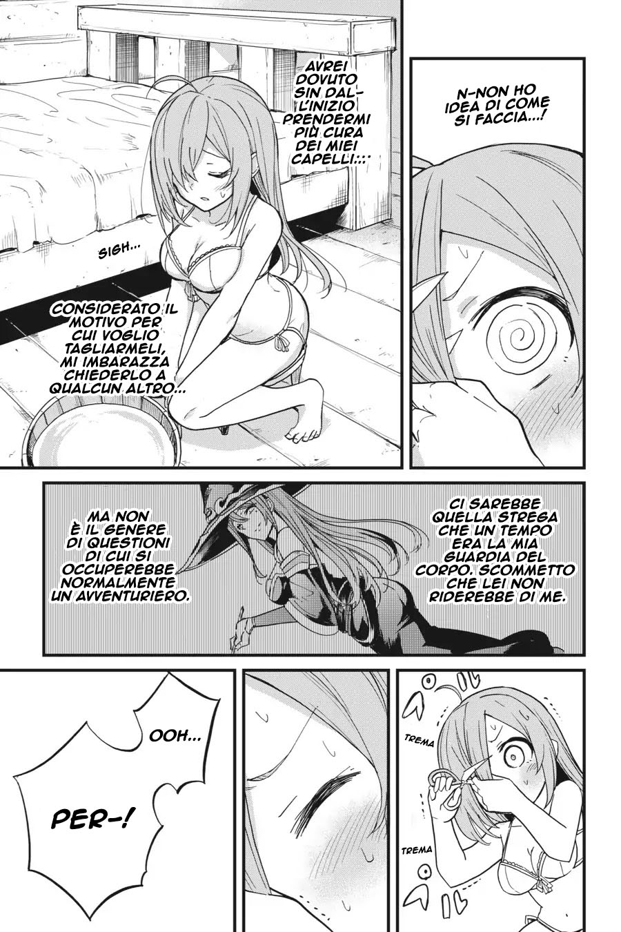 Read Goblin Slayer Side Story Year One IT Manga Online