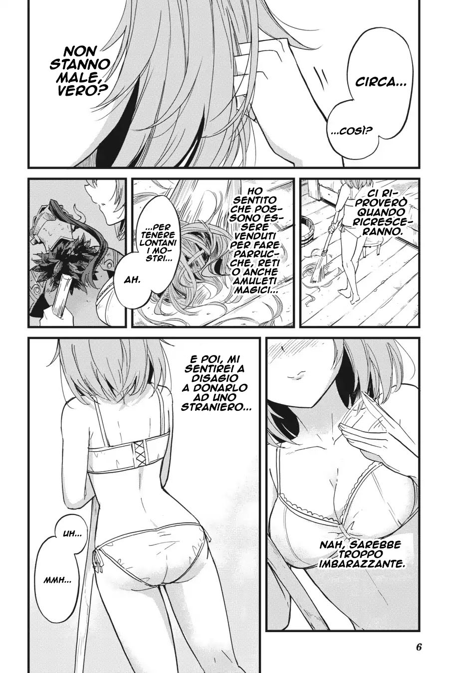 Read Goblin Slayer Side Story Year One IT Manga Online