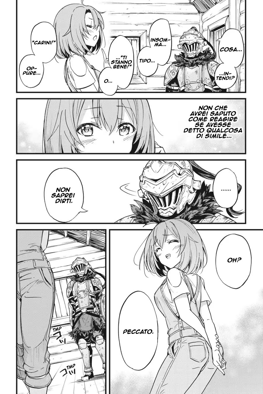 Read Goblin Slayer Side Story Year One IT Manga Online