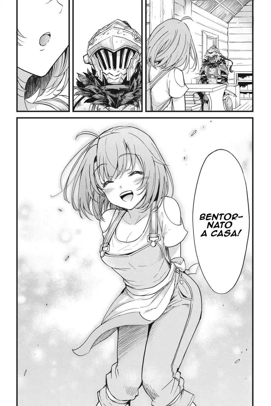Read Goblin Slayer Side Story Year One IT Manga Online