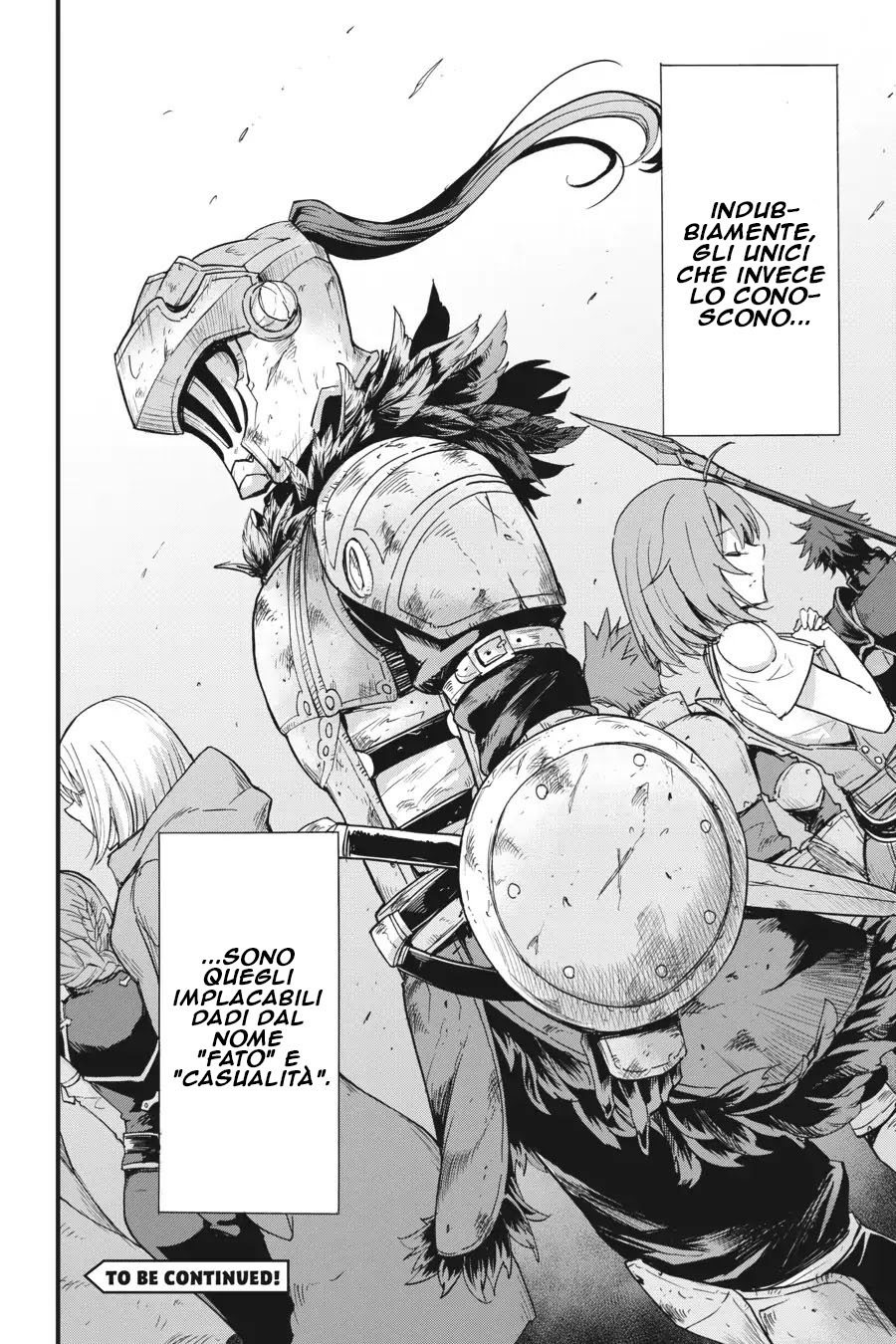 Read Goblin Slayer Side Story Year One IT Manga Online