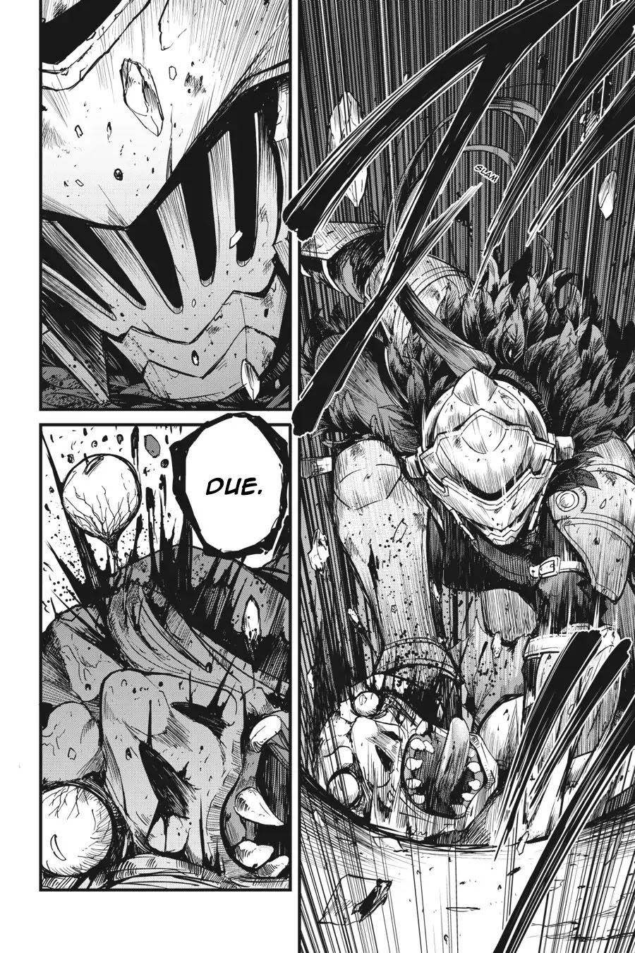 Read Goblin Slayer Side Story Year One IT Manga Online