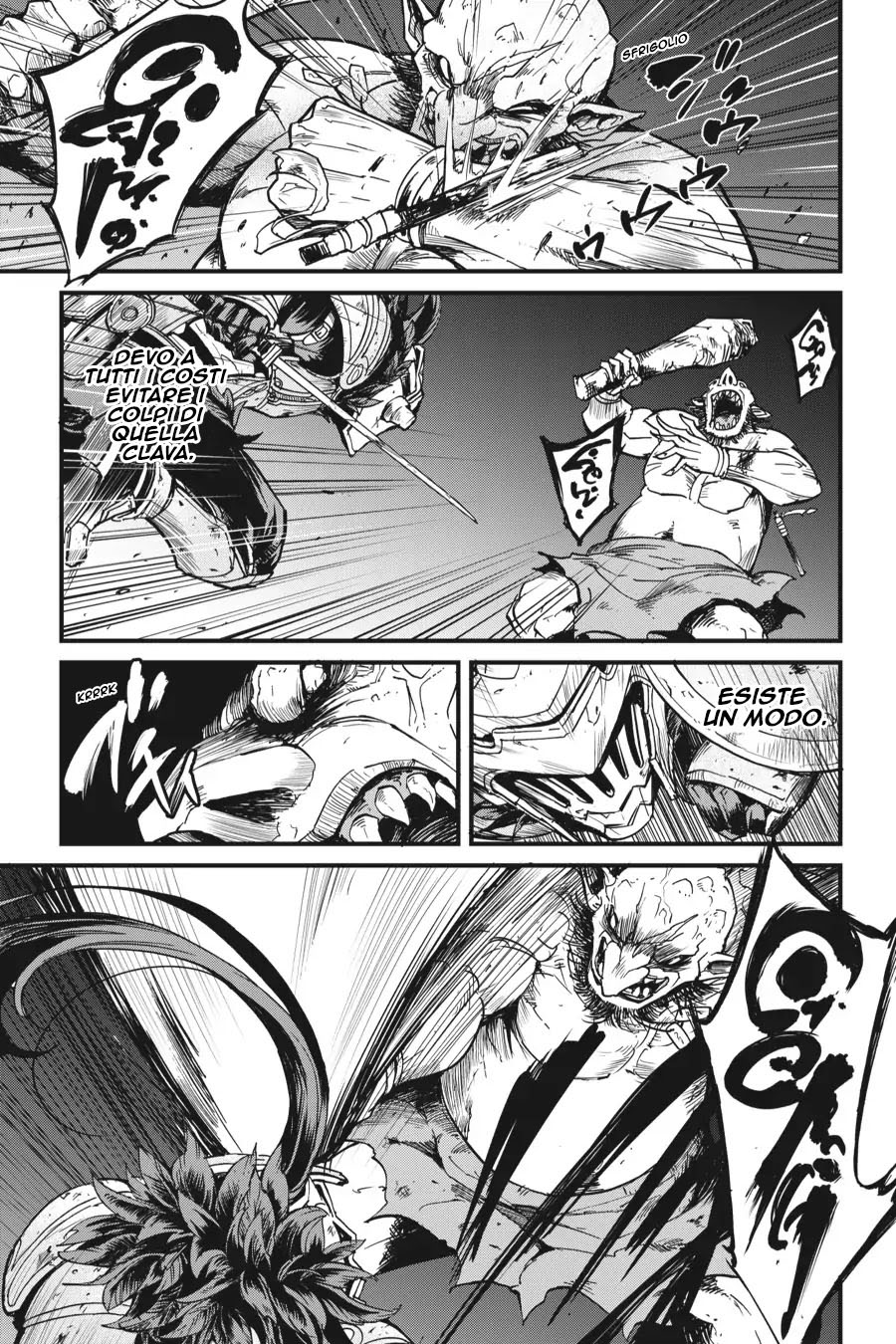 Read Goblin Slayer Side Story Year One IT Manga Online