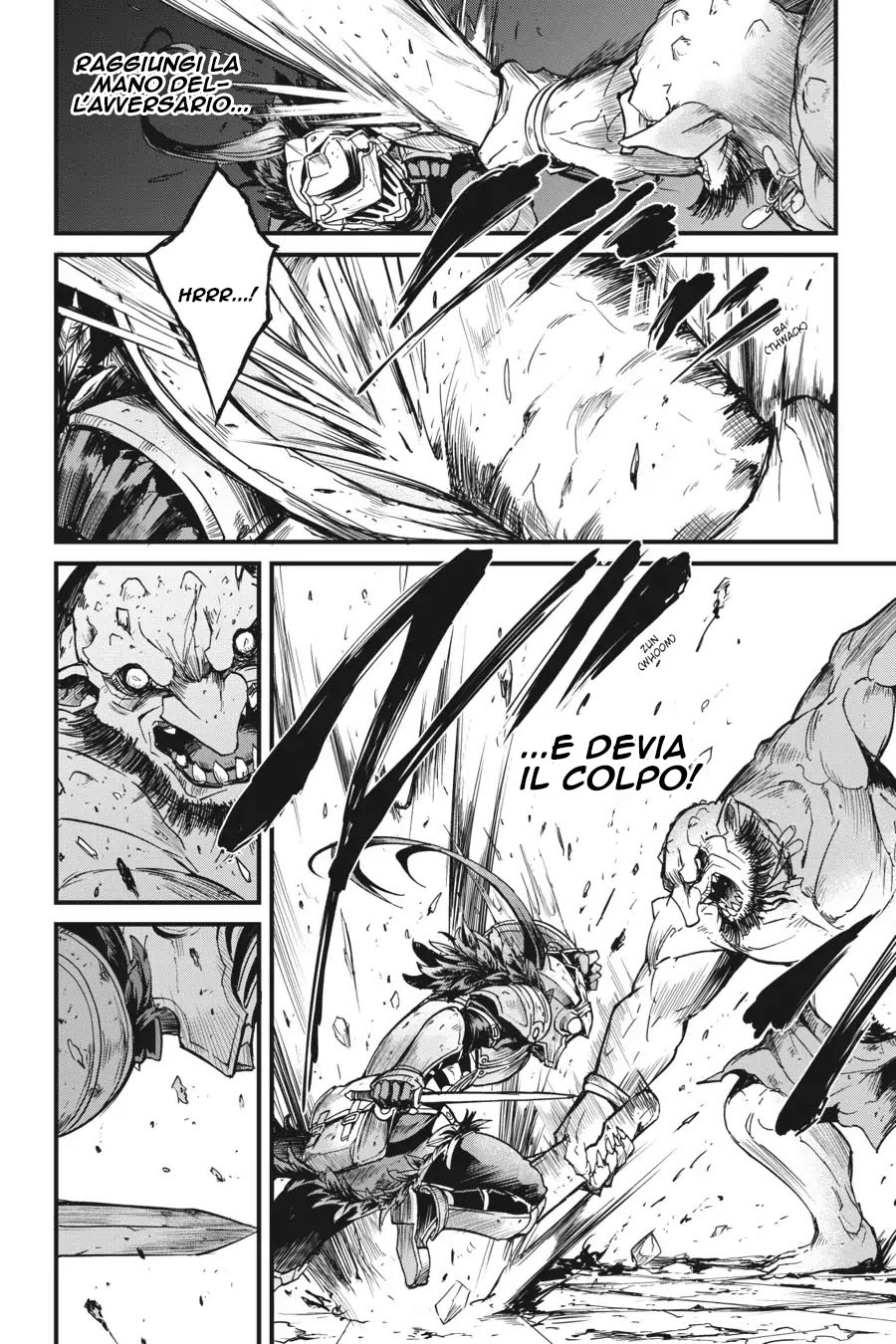 Read Goblin Slayer Side Story Year One IT Manga Online