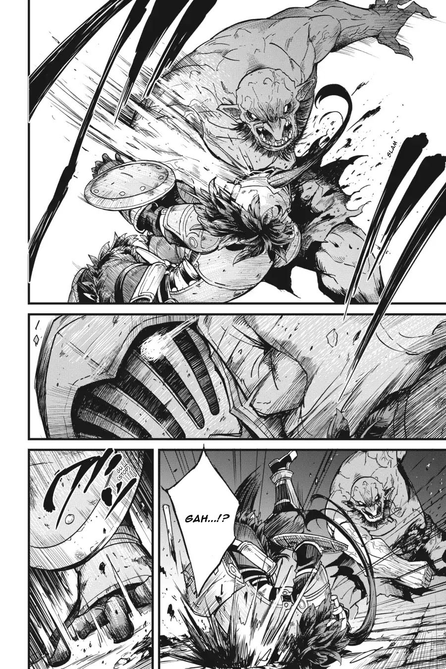 Read Goblin Slayer Side Story Year One IT Manga Online