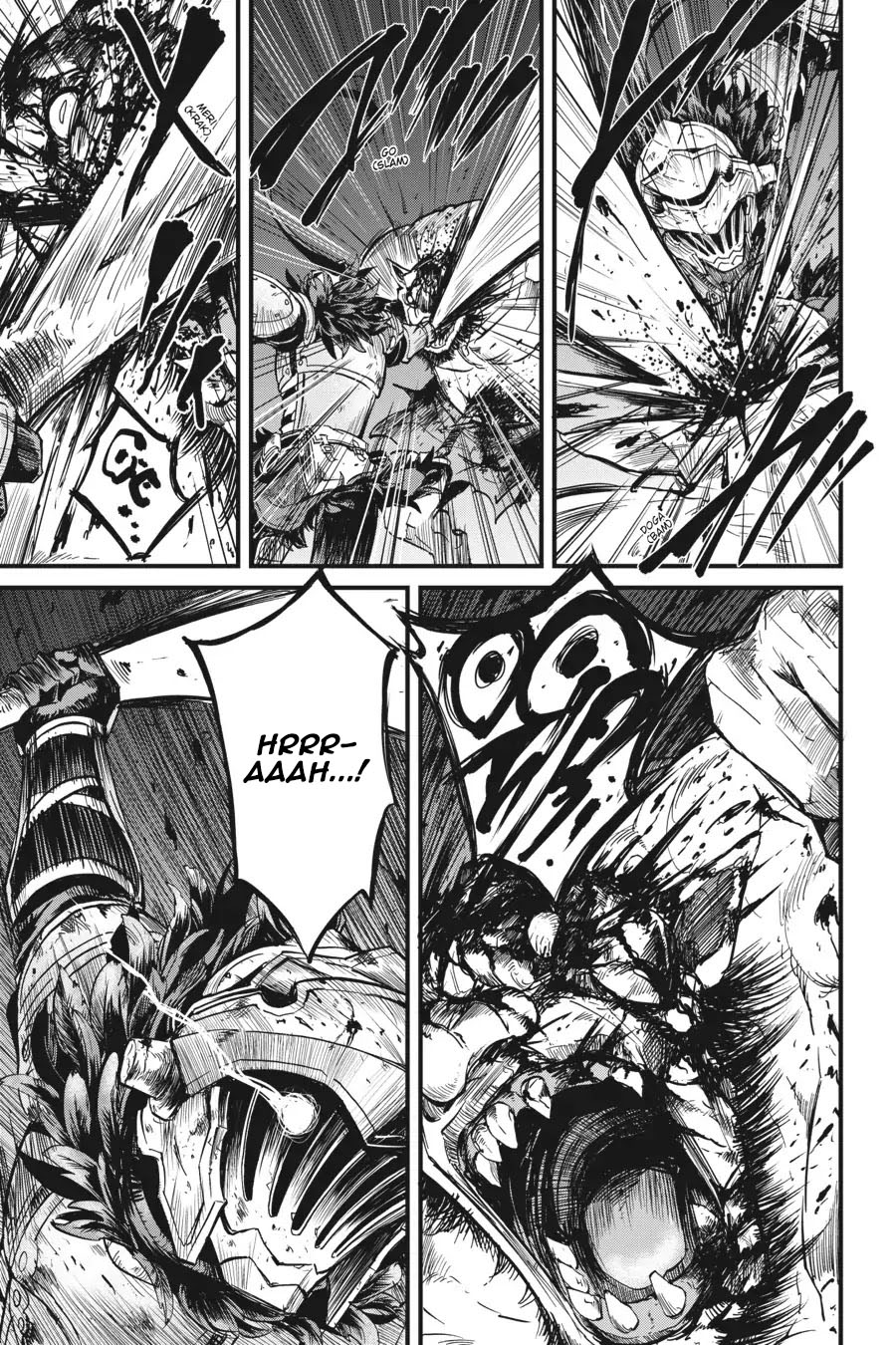 Read Goblin Slayer Side Story Year One IT Manga Online