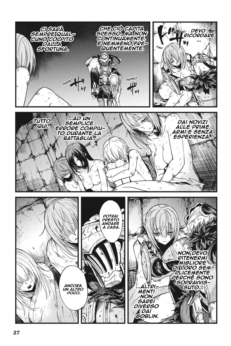 Read Goblin Slayer Side Story Year One IT Manga Online