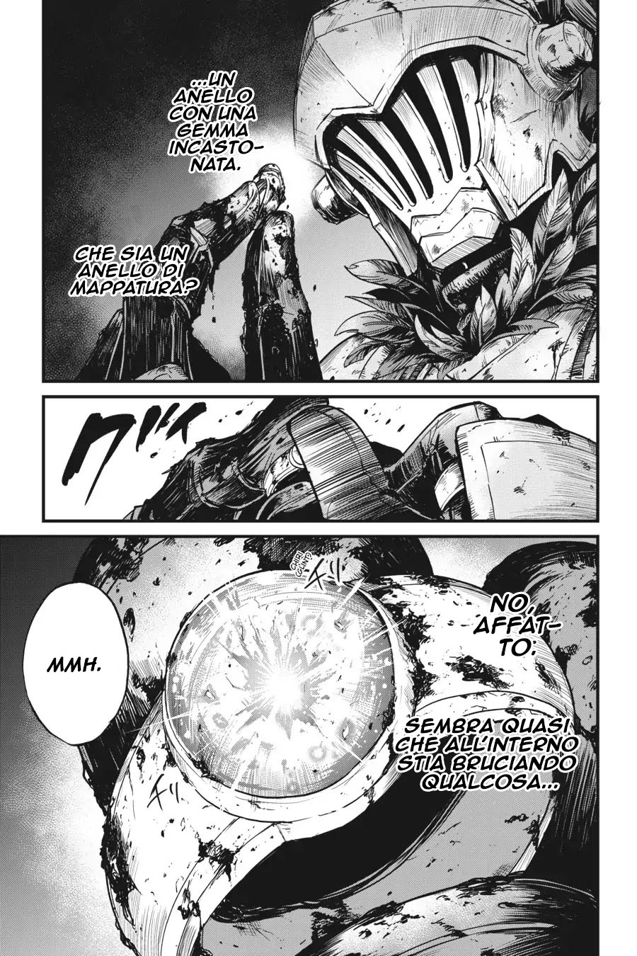 Read Goblin Slayer Side Story Year One IT Manga Online