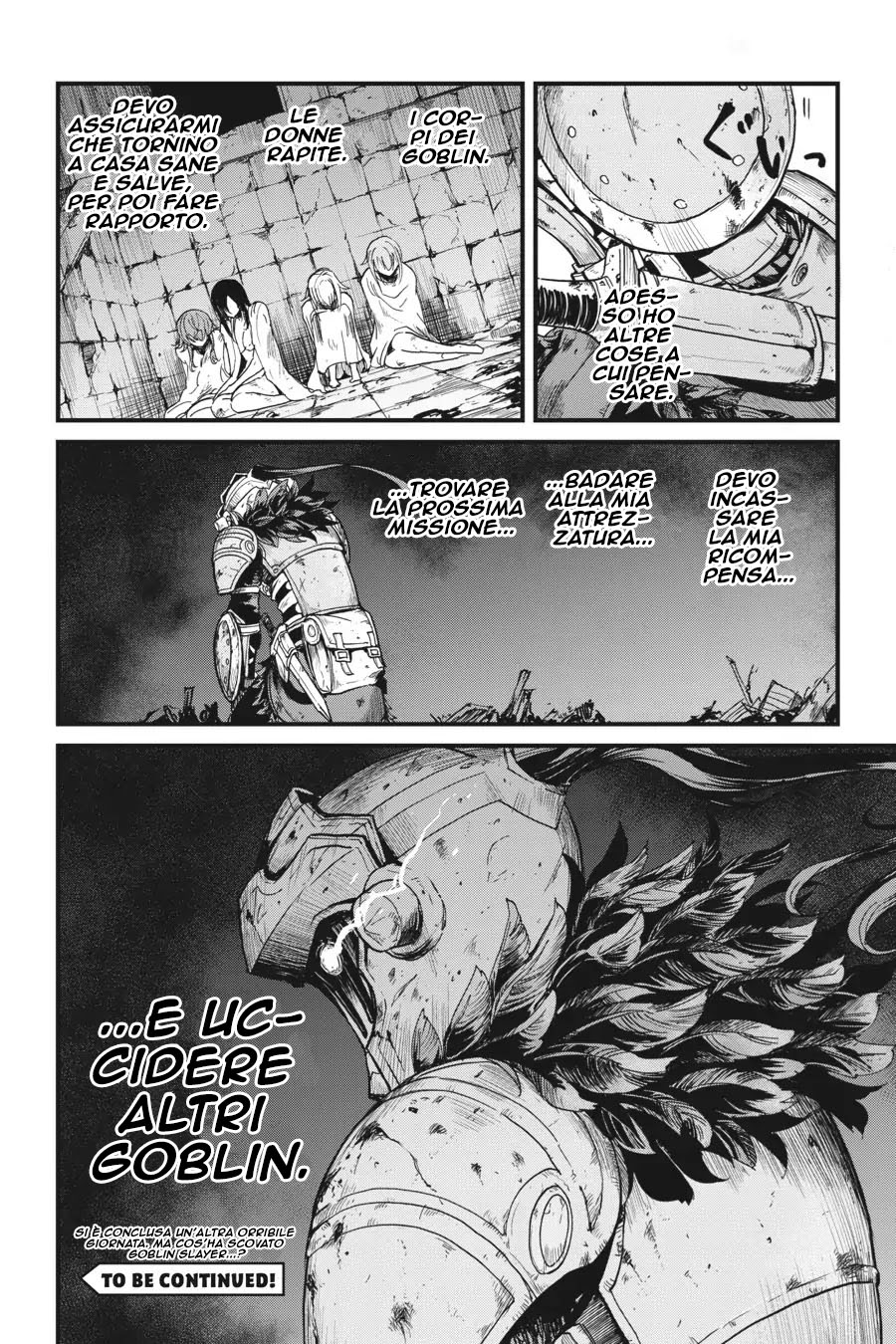 Read Goblin Slayer Side Story Year One IT Manga Online